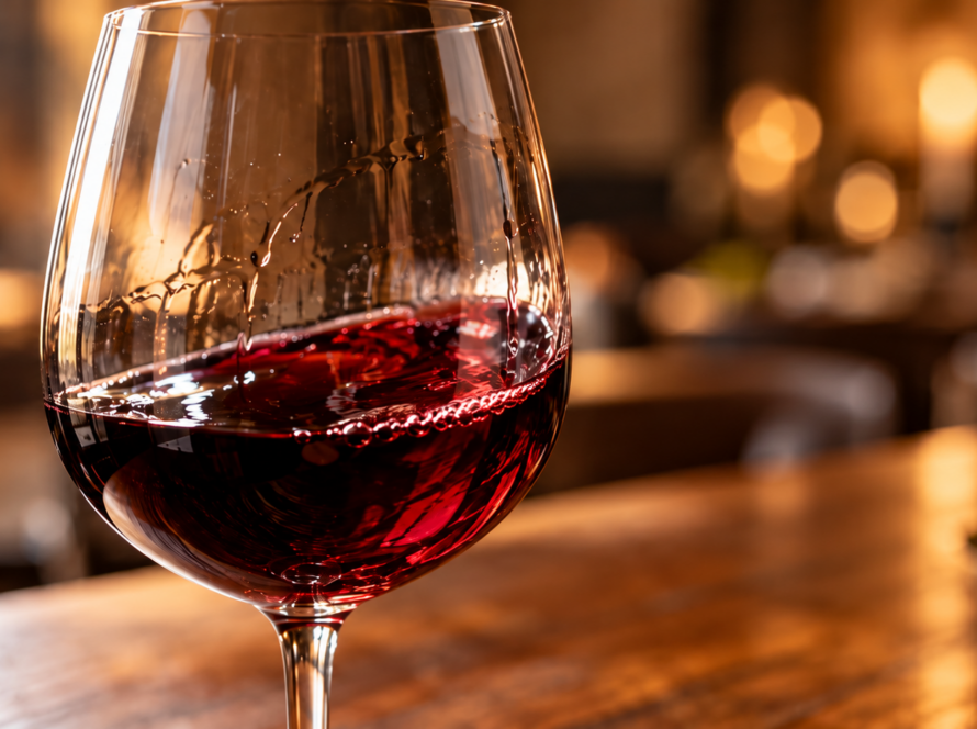 vino con cuerpo