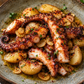 Tres maridajes para disfrutar del pulpo